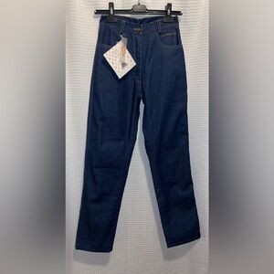 Motomod‎ waterproof denim motorcycle Jeans pants Sz 38 Fits US small